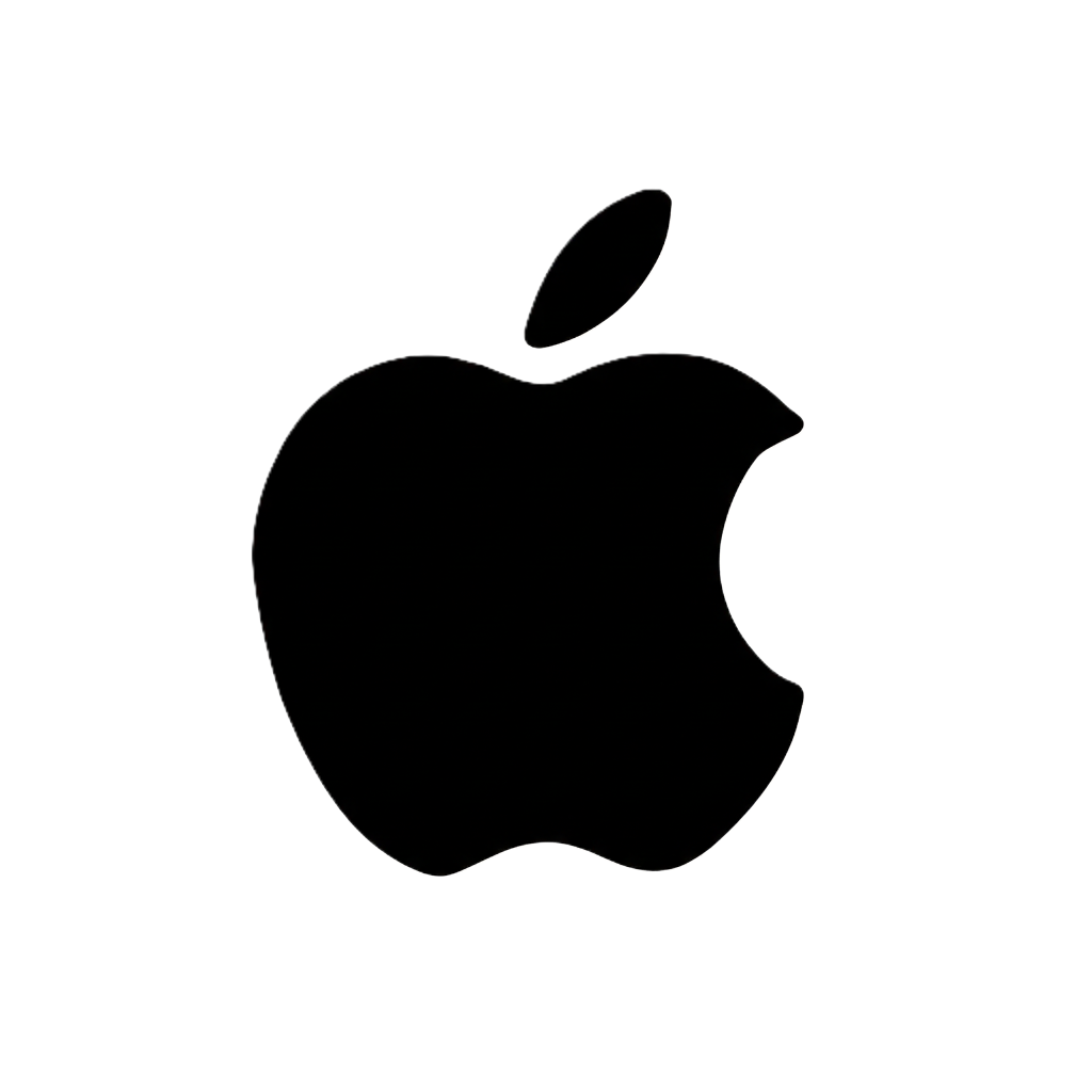 Apple logo