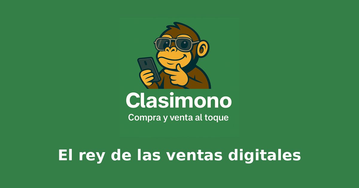 Clasimono logo